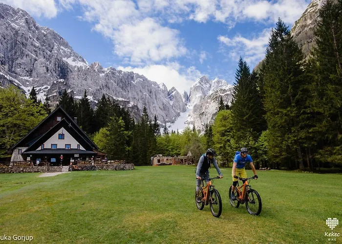 Katarina Lägenhet Kranjska Gora