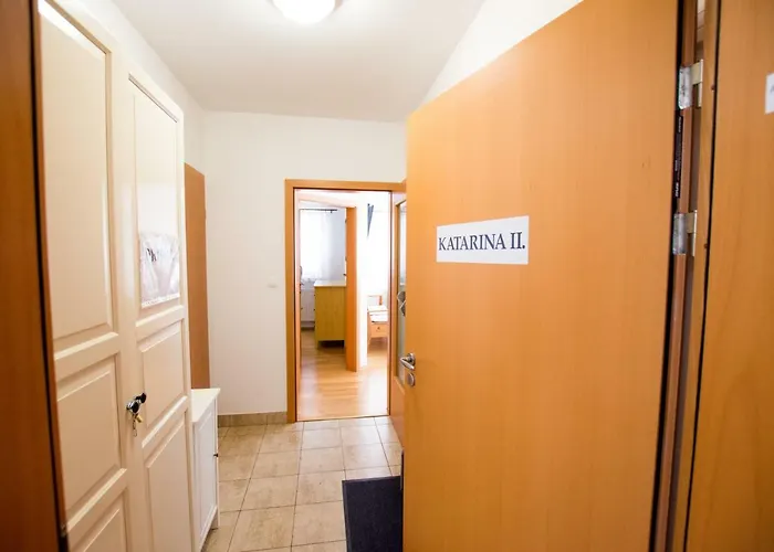 Apartma Katarina Kranjska Gora